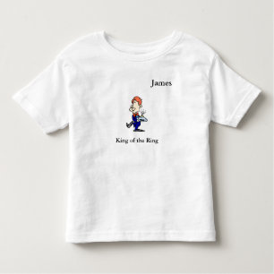 Personalised Ringbearer T-shirt