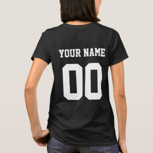Personalised Ringette Girl Ringette player Gifts T-Shirt