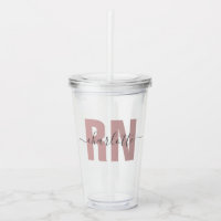 Personalised RN Registered Nurse Graduation Gifts