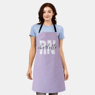 Personalised RN Registered Nurse Graduation Gifts Apron