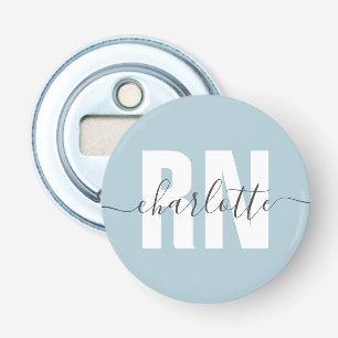 Personalised RN Registered Nurse Graduation Gifts Bottle Opener