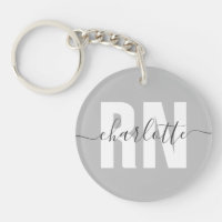 Personalised RN Registered Nurse Graduation Gifts 