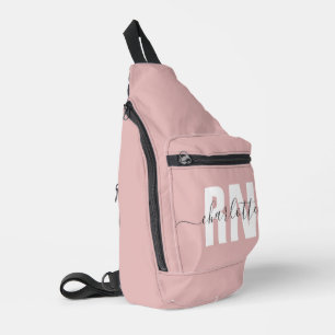 Personalised RN Registered Nurse Graduation Sling Bag
