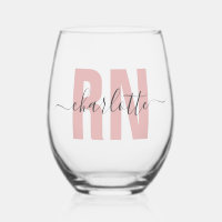 Personalised RN Registered Nurse Graduation