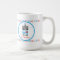 Personalised Robot Mug