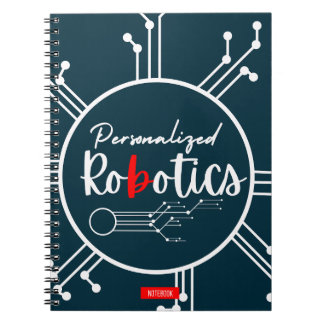 Personalised Robotics Notebook