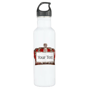 Personalised “Royal Crown” 710 Ml Water Bottle