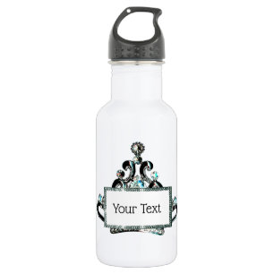Personalised “Royal Tiara” 532 Ml Water Bottle