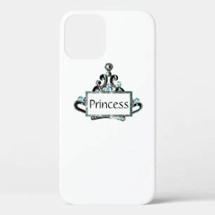 Personalised Royal Tiara Case