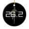Personalised Runner Marathon Keepsake Ornament