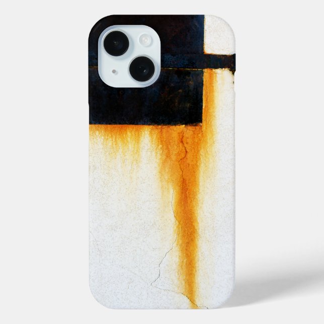 Personalised  -  Rusted Bar Wall Case-Mate iPhone Case (Back)