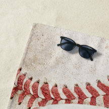 Personalised rustic baseball modern elegant Trendy