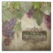 Personalised Rustic Vineyard Winery Fall Wine Sign