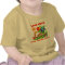 Personalised Safari 2nd Birthday Tshirt
