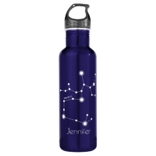 Personalised Sagittarius Zodiac Constellation 710 Ml Water Bottle
