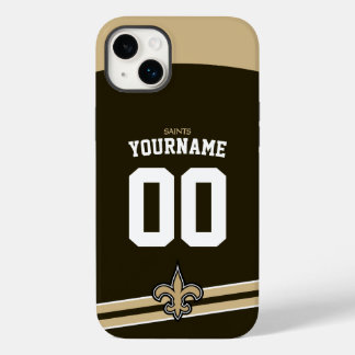 Personalised Saints Jersey American Football Case-Mate iPhone 14 Plus Case