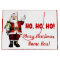 Personalised Santa Christmas