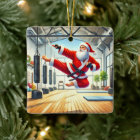 Personalised Santa's Favourite Karateka