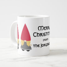 Personalised Scandinavian Nisse 
