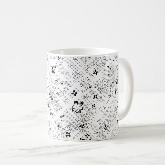 Personalised School Essentials Coffee Mug (Front Right)