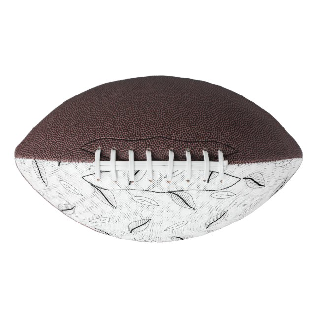 Personalised School Essentials Football (Front)