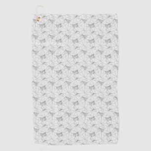 Personalised School Essentials Golf Towel