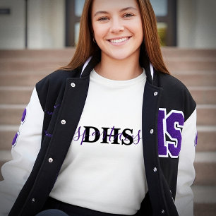 Personalised school name T-Shirt