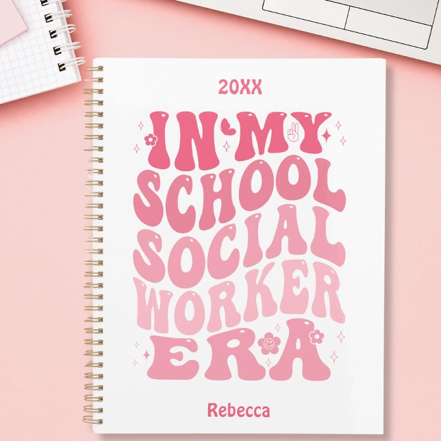 Personalised School Social Worker  Planner (Creator Uploaded)