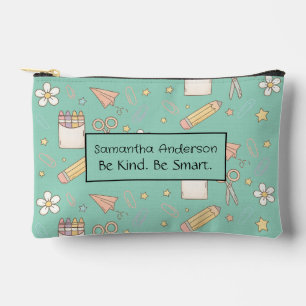 Personalised School Supply Pouch – Small Size