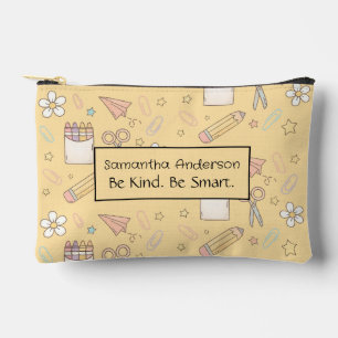 Personalised School Supply Pouch – Small Size