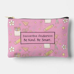 Personalised School Supply Pouch – Small Size