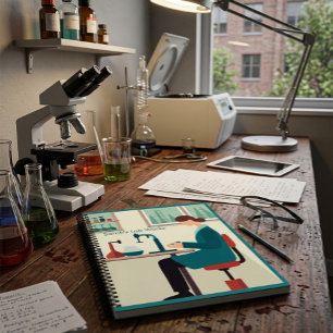 Personalised Science Lab Notebook