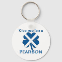 Personalised Scottish Kiss Me I'm Pearson