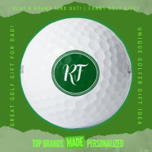 Personalised Script Monogram Wilson Ultra Distance