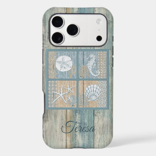 Personalised Sea Life iphone case