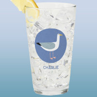 Personalised Seagull