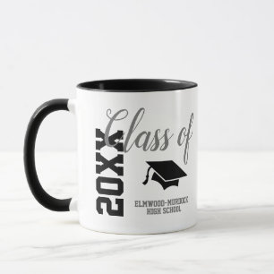 Personalised Senior Class Gifts School Mug
