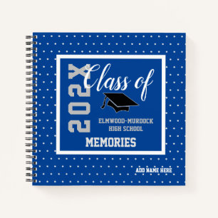Personalised Senior Class High School Book