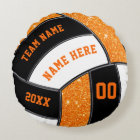 Personalised Senior Volleyball Gifts in Your COLOR