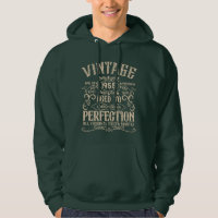 Personalised seventy vintage 70th birthday