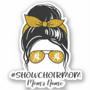 Personalised Show Choir Mum