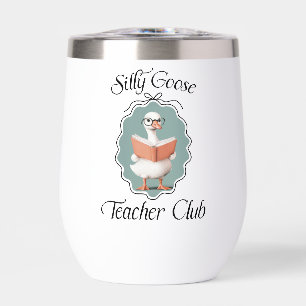 Personalised Silly Goose Teacher Club