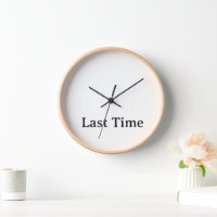 personalised simple 10" Natural Wood Frame
