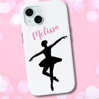 Personalised Simple Ballerina