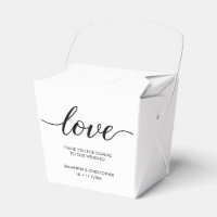 Personalised Simple & Elegant Love Wedding ScrIpt