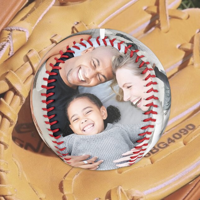Personalised Simple Photo Baseball (Personalized Simple Photo Baseball )