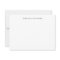 Personalised Simple Professional Classic Black