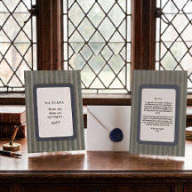 Personalised Sincere Apology Card