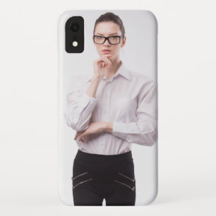 Personalised Single Photo Custom iPhone XR Case