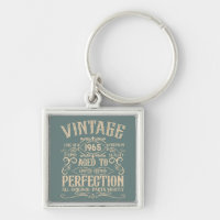 Personalised sixty vintage 60th birthday party